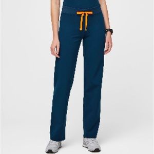 FIGS Deep Reef Livingston scrub pants